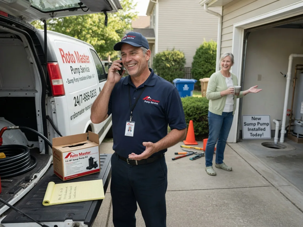 Sump Pump Installation Elnora, IN FAQs